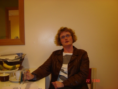 Krist&iacute;n Nj&aacute;lsd&oacute;ttir verkefnisstj&oacute;ri Landsmenntar &iacute; heims&oacute;kn &aacute; skrifstofu f&eacute;lagsins