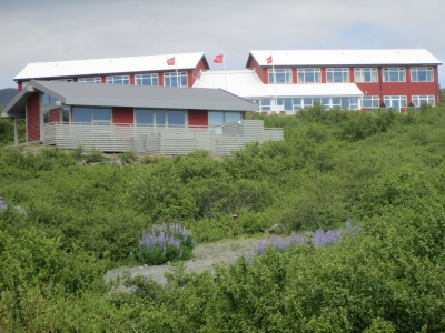 VLFA hefur fest kaup &aacute; b&uacute;sta&eth; &iacute; Hvalfir&eth;i.