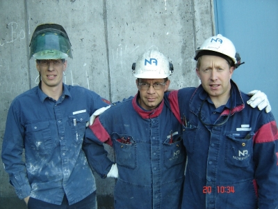 Funda&eth; me&eth; framkv&aelig;mdastj&oacute;ra Nor&eth;ur&aacute;ls