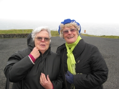 Fer&eth; eldri f&eacute;lagsmanna &iacute; undirb&uacute;ningi