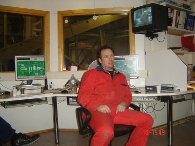 Kolmunna landa&eth; &aacute; Akranesi