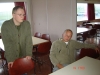 Samningsaðilar reyna að finna lausn á þeim ágreiningi sem kom upp í gær