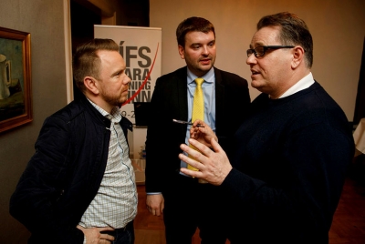 F&eacute;lags-og barnam&aacute;lar&aacute;&eth;herra &iacute; heims&oacute;kn &aacute; skrifstofu f&eacute;lagsins