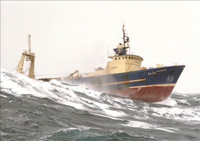 Samninganefnd Sj&oacute;mannasambands &Iacute;slands sam&thorn;ykkti &aacute;lyktun