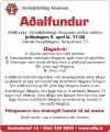 Aðalfundur 2016