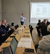 Aðalfundur félagsins haldinn í gær
