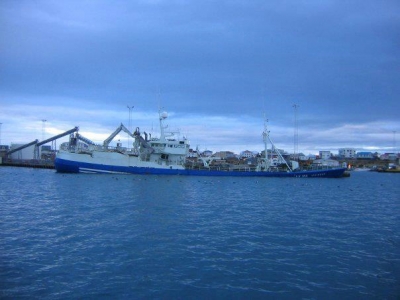 Unni&eth; &aacute; v&ouml;ktum allan s&oacute;larhringinn vi&eth; hrognat&ouml;ku