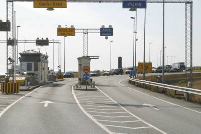 Fantag&oacute;&eth;ur samningur handa starfsm&ouml;nnum Spalar &iacute; gjaldsk&yacute;li Hvalfjar&eth;arganga