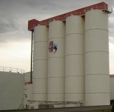 Skrifað undir kjarasamning vegna fiskimjölsverksmiðjunnar