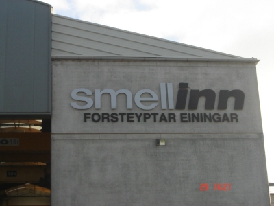 &Aacute;framhaldandi starfsemi Smellinn &aacute; Akranesi trygg&eth;