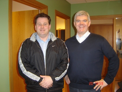 F&eacute;lagsm&aacute;lar&aacute;&eth;herra &iacute; heims&oacute;kn &aacute; skrifstofu f&eacute;lagsins