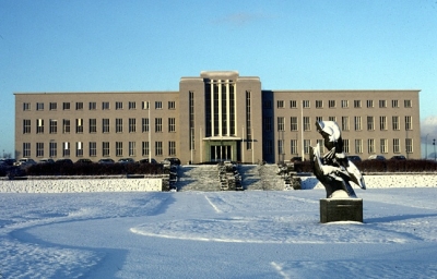 Formaður með erindi í Háskóla Íslands