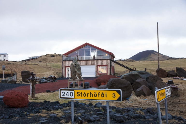 Félagsmenn athugið- hægt að leigja bústað í Vestmannaeyjum