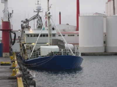 N&yacute;r kjarasamningur sj&oacute;manna undirrita&eth;ur