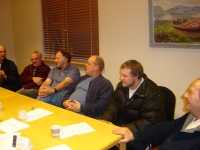 Fundað um bónusmál Íslenska járnblendifélagsins