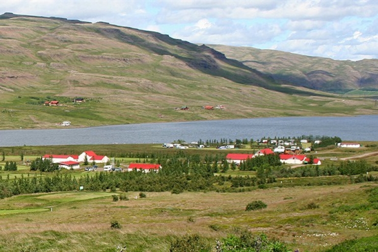 Nýr samningur við Ferðaþjónustuna Þórisstöðum